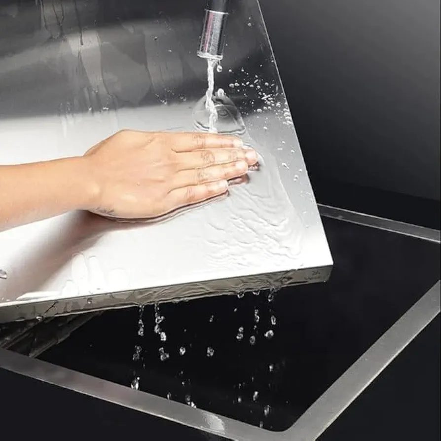 لوحة تقطيع الحجم الكبير inox 304l