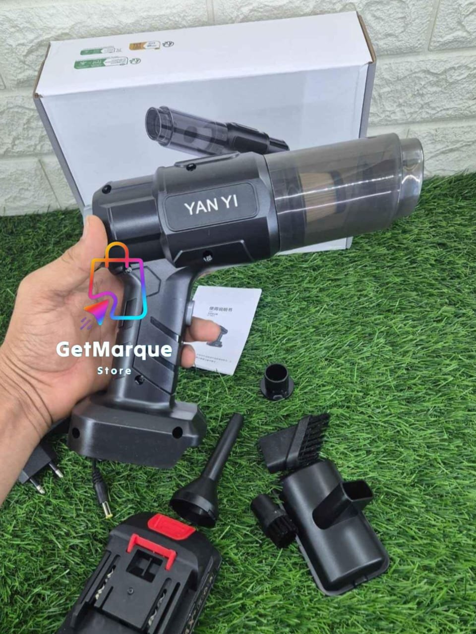 اسبيرانتور وسوفلور 4 في 1